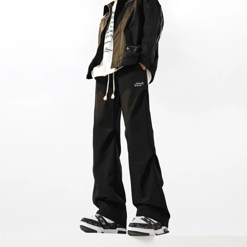 JEANSWEST Windbreaker Pants Unisex-8