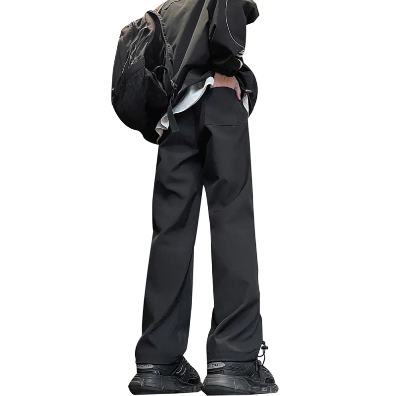 JEANSWEST Windbreaker Pants Unisex-19