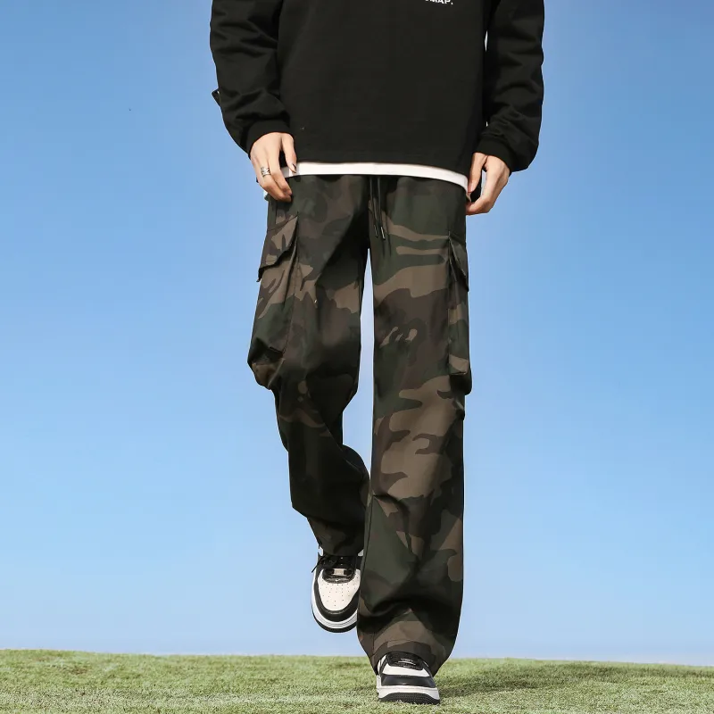 JEANSWEST Cargo Pants Unisex-29