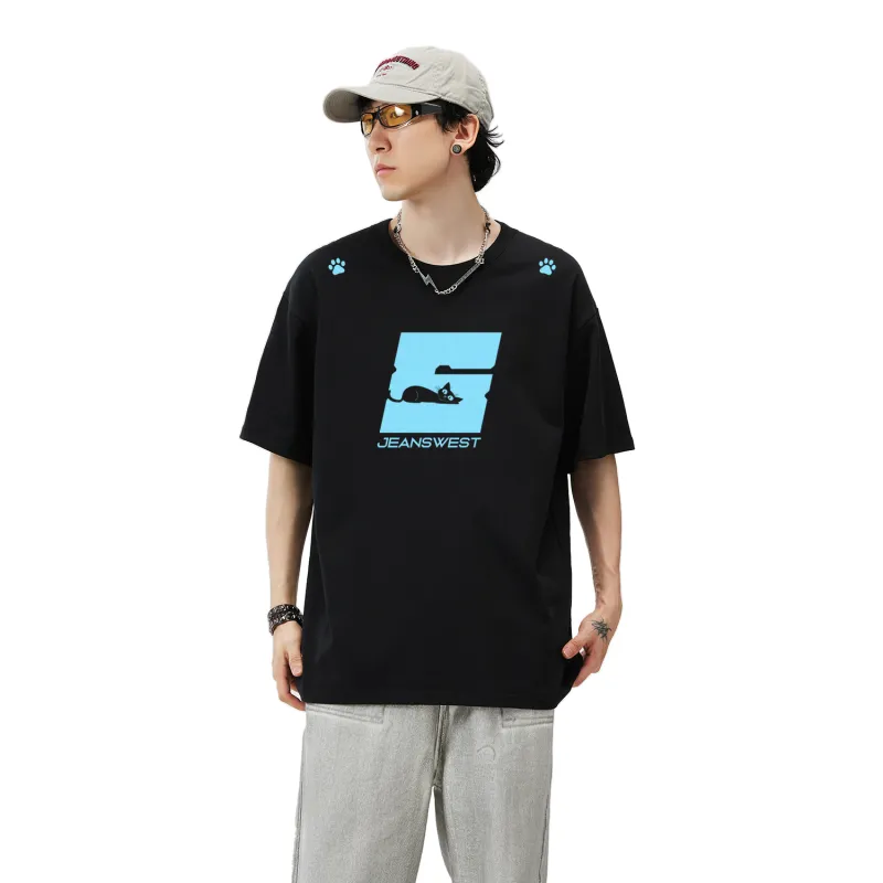 JEANSWEST Casual Sportswear Unisex-33