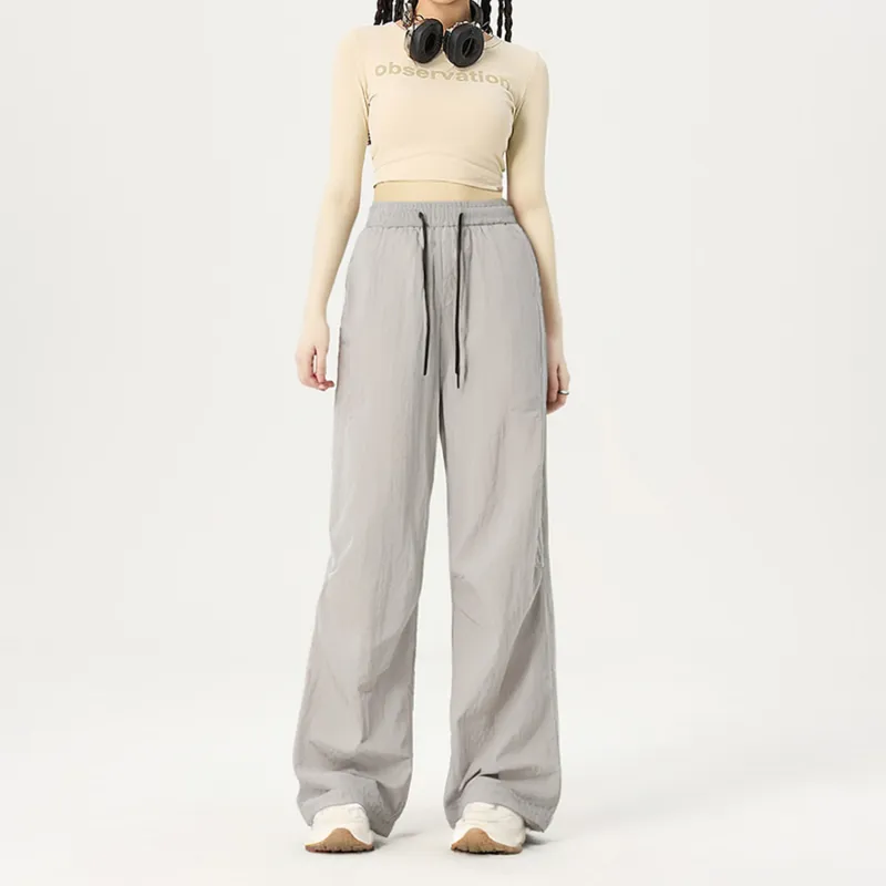 JEANSWEST Windbreaker Pants Unisex-23