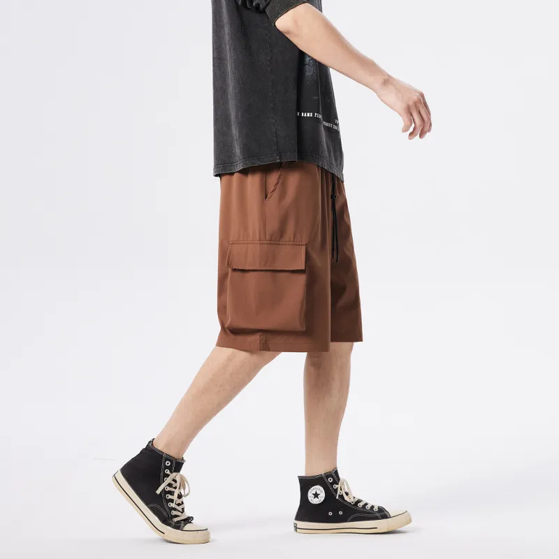 JEANSWEST Cargo Shorts Unisex-19