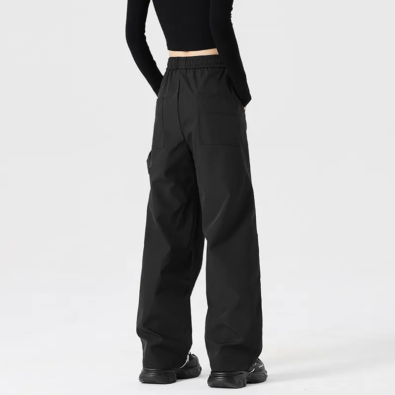 JEANSWEST Windbreaker Pants Unisex-1