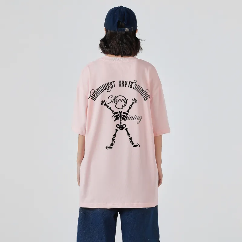 JEANSWEST T Shirts Unisex-10