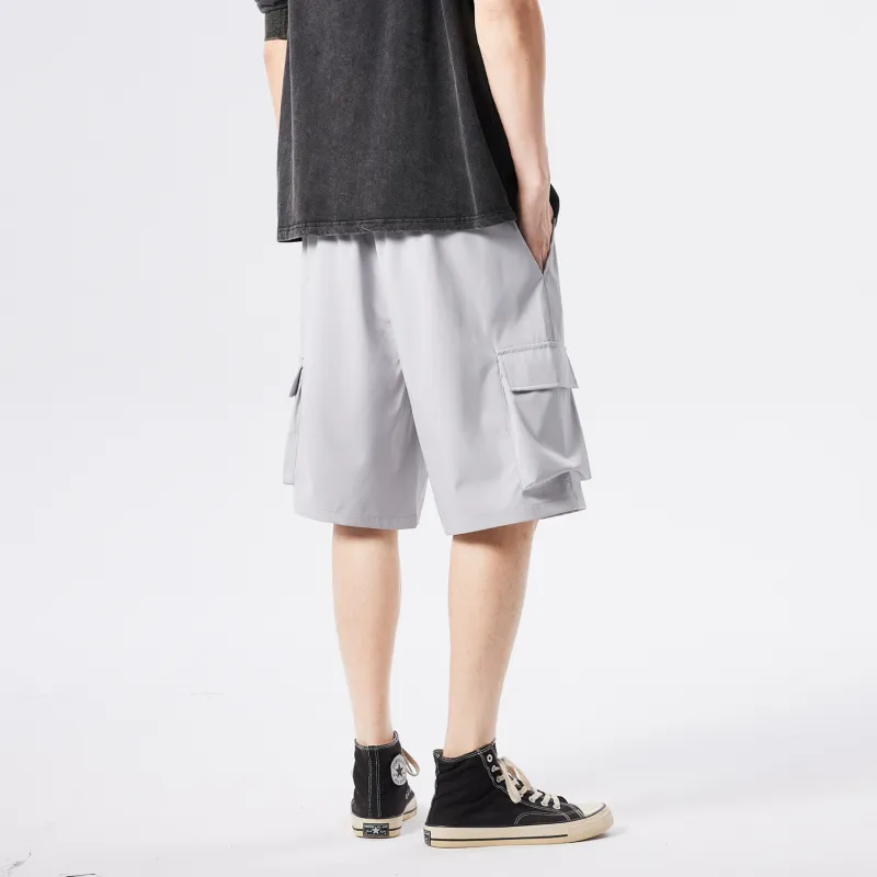 JEANSWEST Cargo Shorts Unisex-30