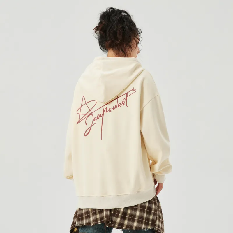JEANSWEST Sweatshirts Unisex-34