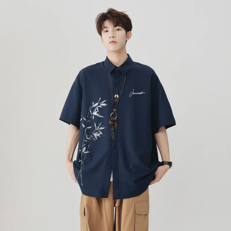 JEANSWEST Shirt Matching Set Unisex-20