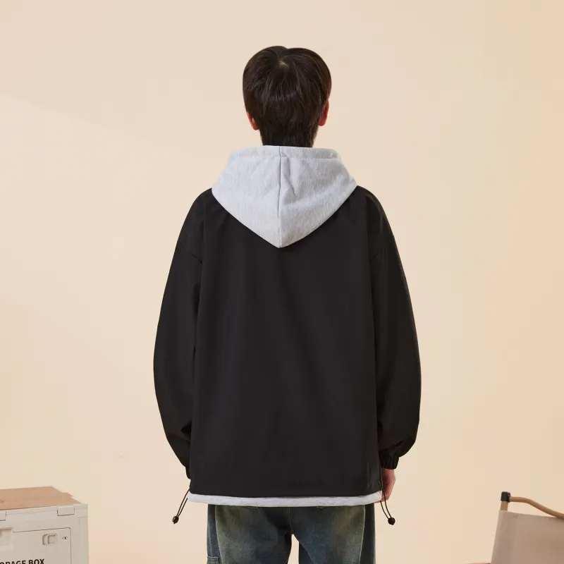JEANSWEST Jackets & Coats Unisex-3