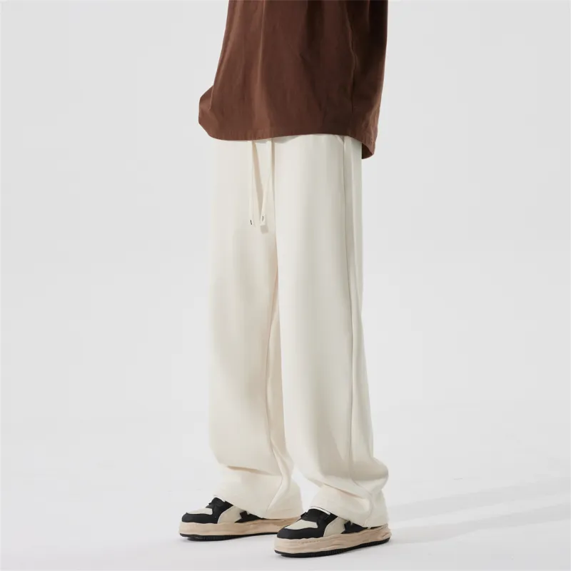 JEANSWEST Knitted Sweatpants Unisex-3