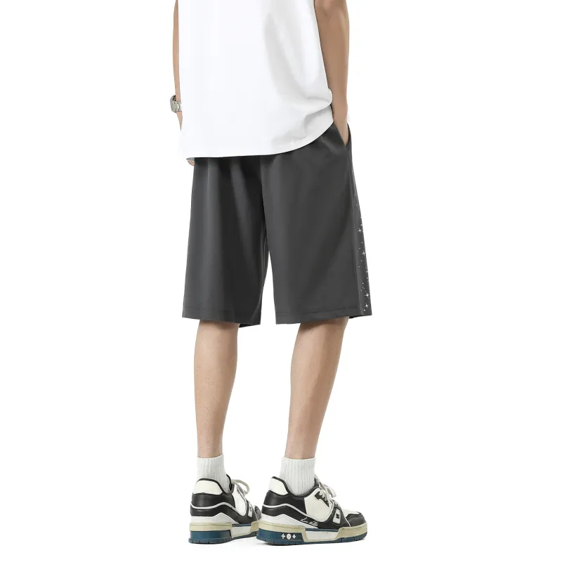 JEANSWEST Casual Shorts Unisex-29