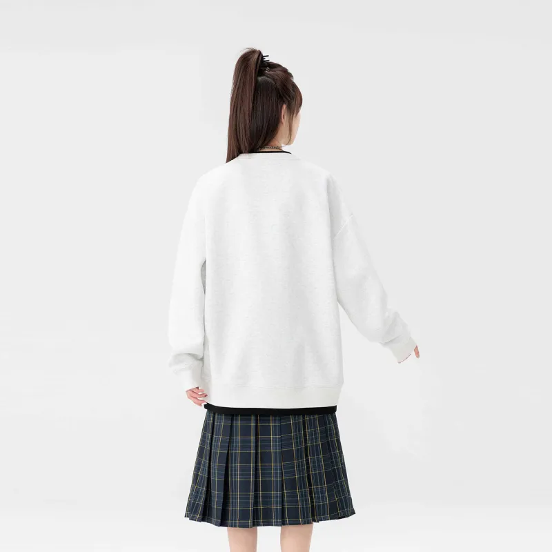 JEANSWEST Sweatshirts Unisex-12