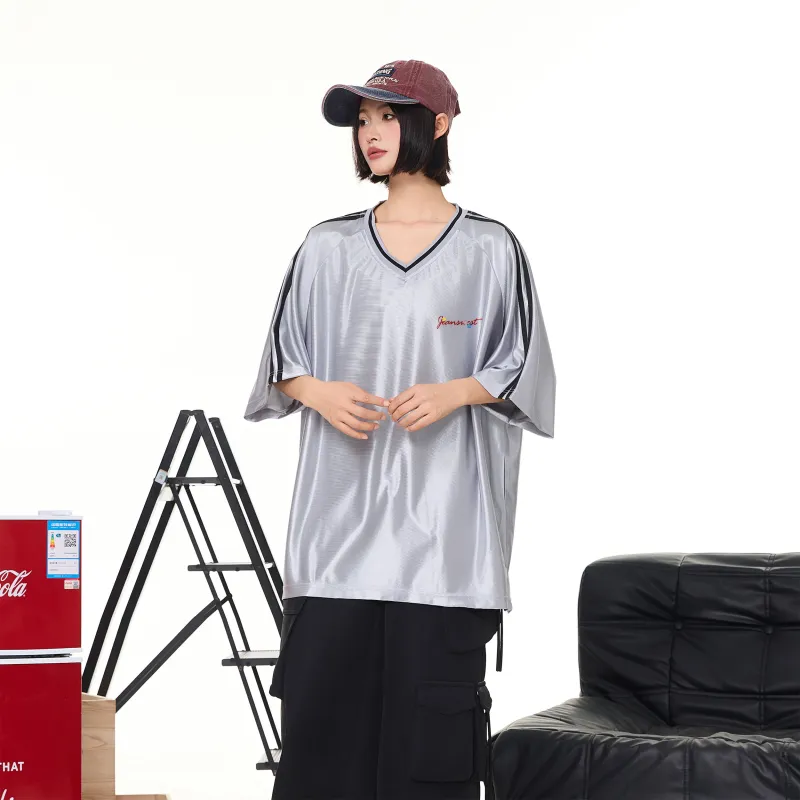 JEANSWEST T Shirts Unisex-8