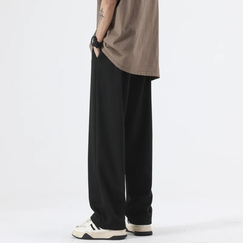 JEANSWEST Knitted Sports Pants Unisex-7