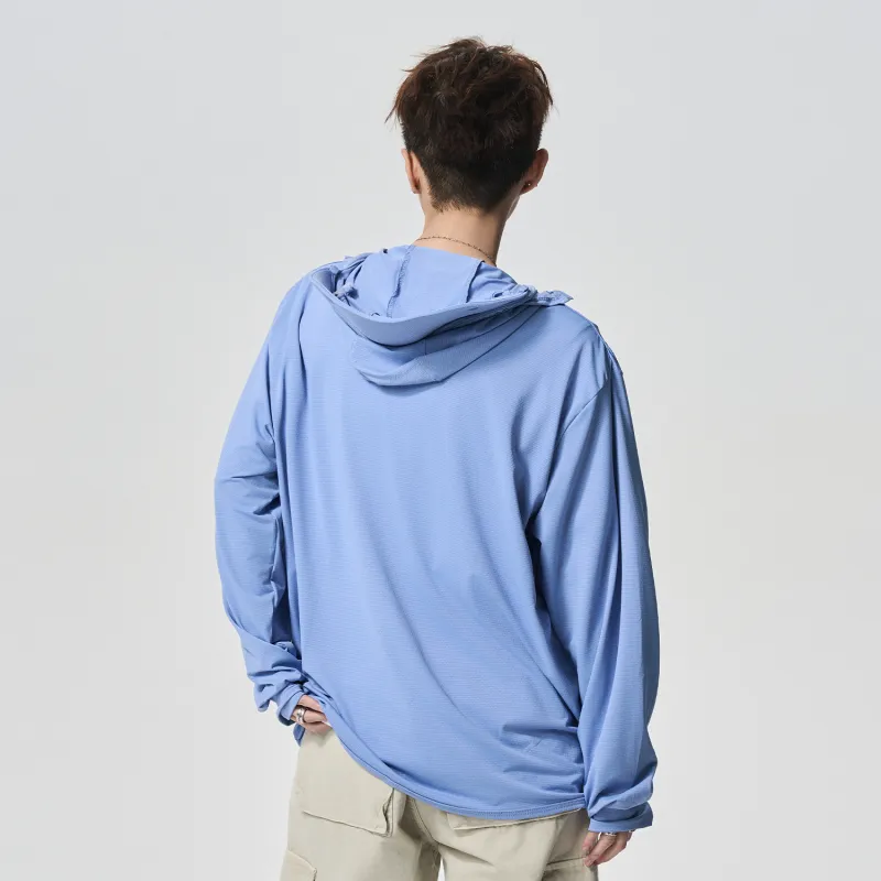 JEANSWEST Super Lightweight And Breathable Sun Protection Clothing Unisex-14