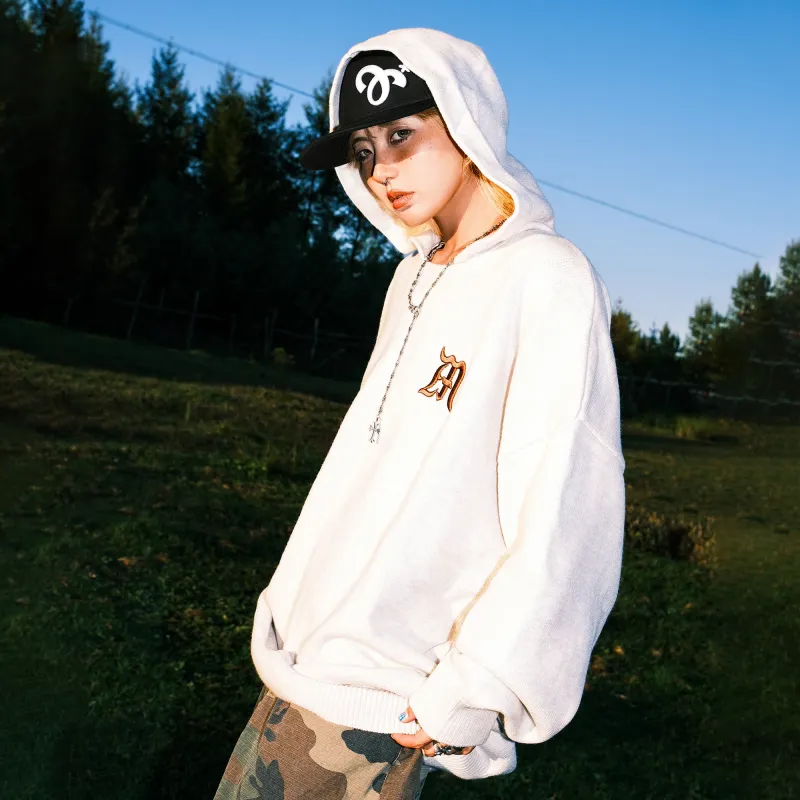 ZMOH Pilot Series Sweater Unisex Couple's-7