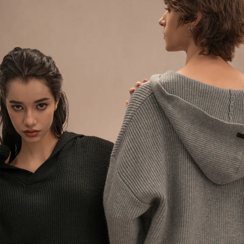 ZMOH Sweaters Unisex-3