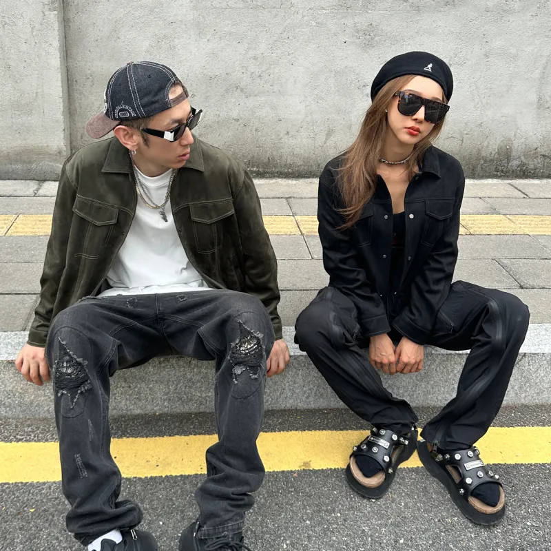 ZMOH Jackets Unisex-12