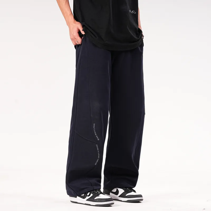 ZMOH Casual Pants Unisex Couple's-2