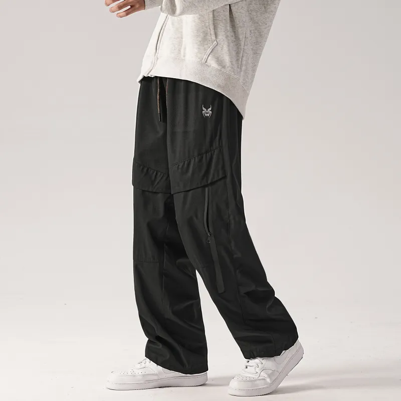 ZMOH Casual Pants Unisex-7