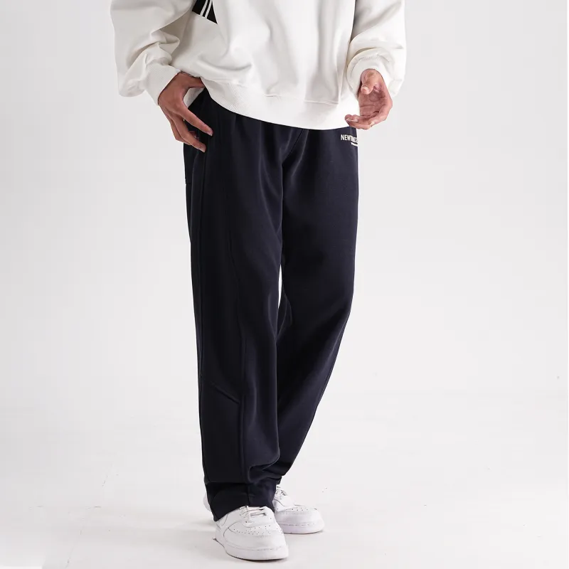 ZMOH Casual Pants Unisex Couple's-3