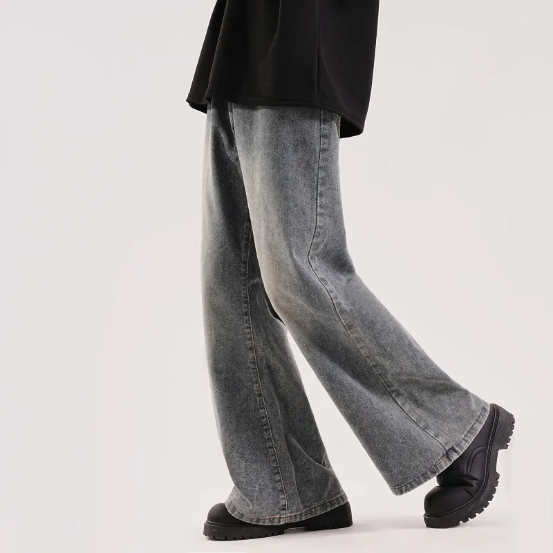 ZMOH Jeans Unisex-6