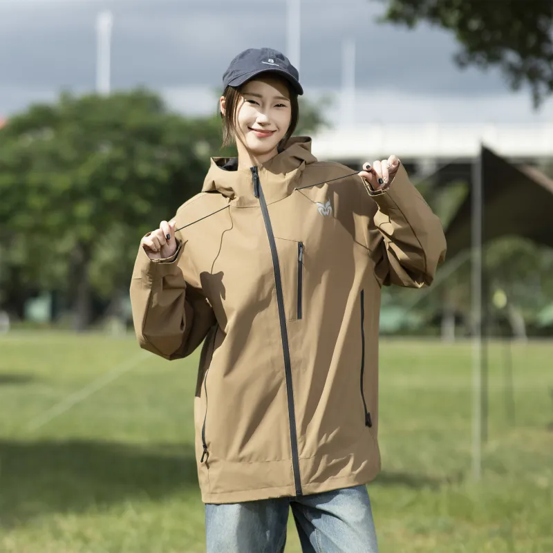 ZMOH Jackets Coats Unisex Couple's-7