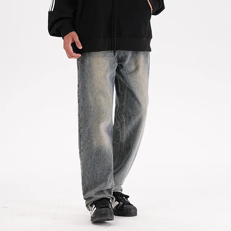 ZMOH Jeans Unisex-2