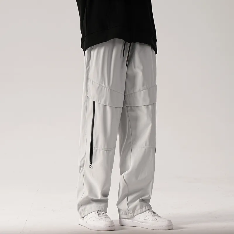 ZMOH Casual Pants Unisex-2