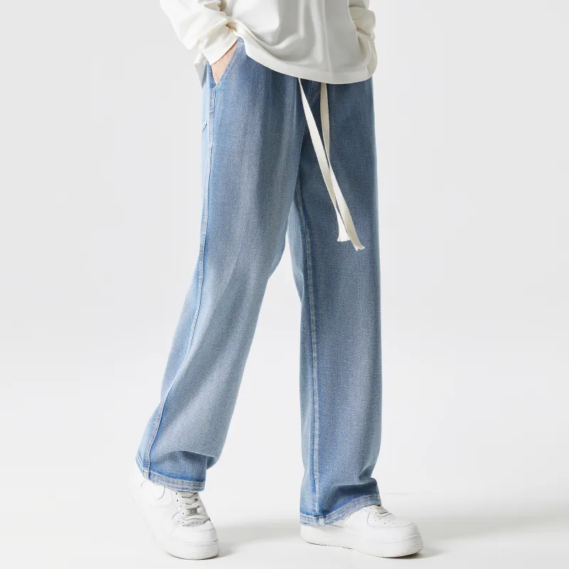 ZMOH Jeans Unisex-6