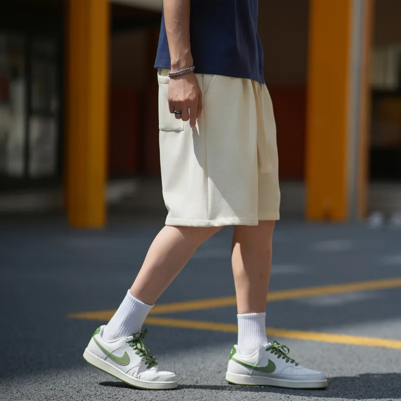 ZMOH Casual Shorts Unisex-2