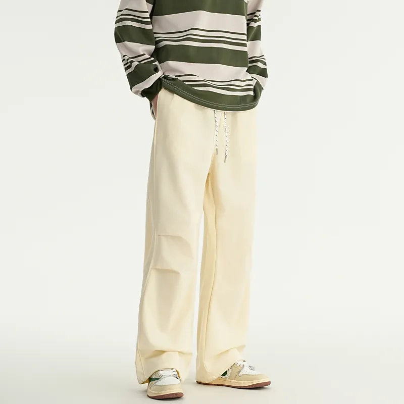 ZMOH Casual Pants Unisex Couple's-7
