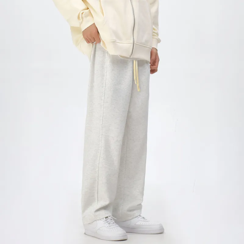 ZMOH Casual Pants Unisex Couple's-4