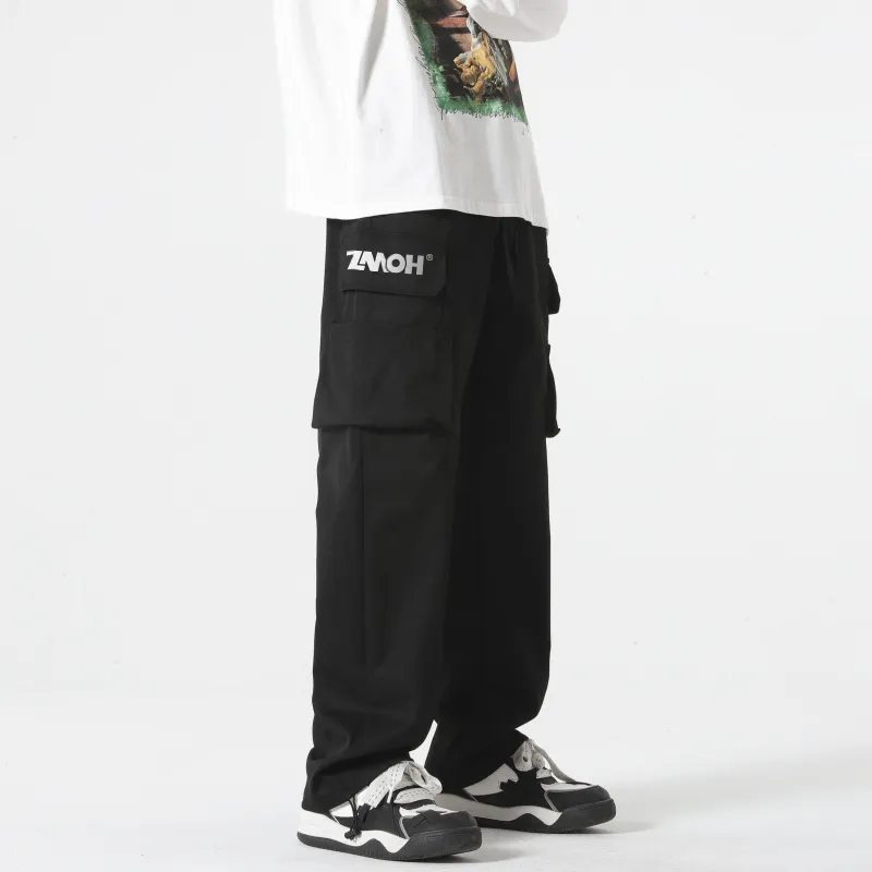 ZMOH Cargo Pants Unisex-5