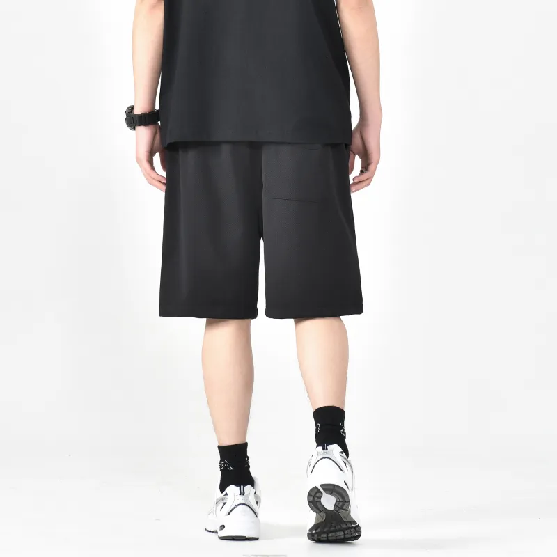 ZMOH Pilot Series Casual Shorts Unisex-2