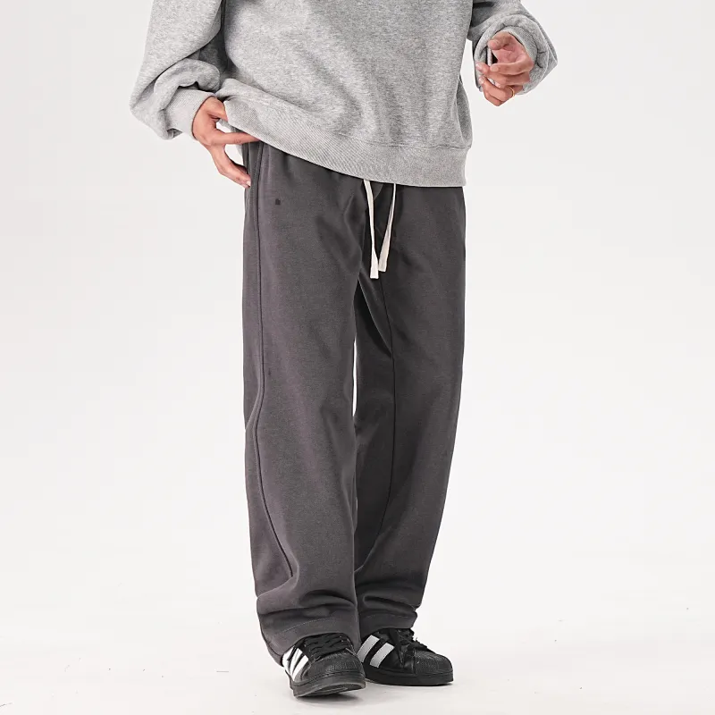 ZMOH Z Collection Casual Pants Unisex Couple's-22