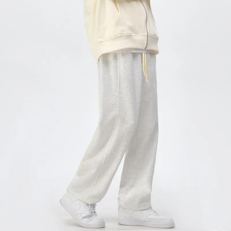 ZMOH Casual Pants Unisex Couple's-5
