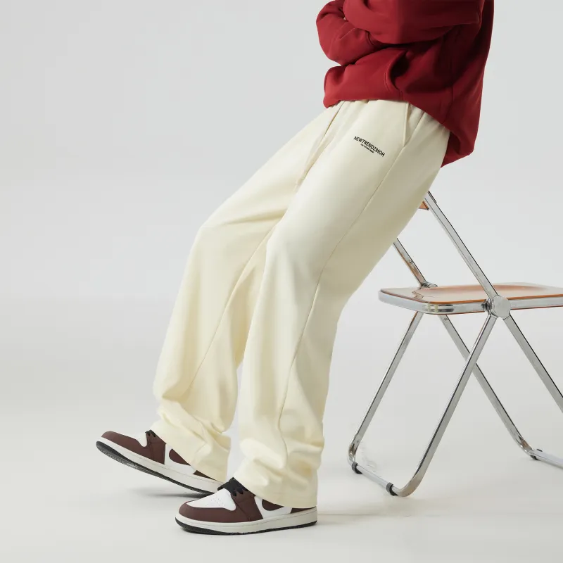 ZMOH Casual Pants Unisex-32