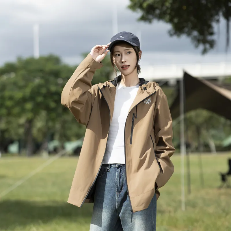 ZMOH Jackets Coats Unisex Couple's-4