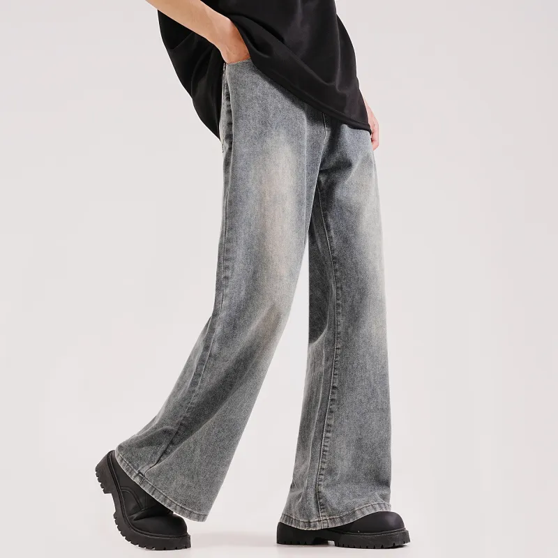 ZMOH Jeans Unisex-5