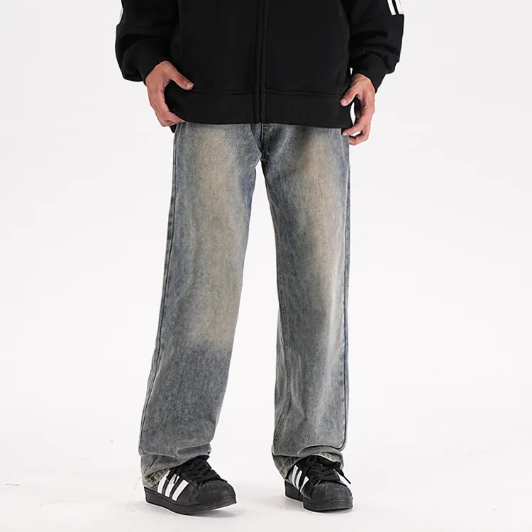 ZMOH Jeans Unisex-1
