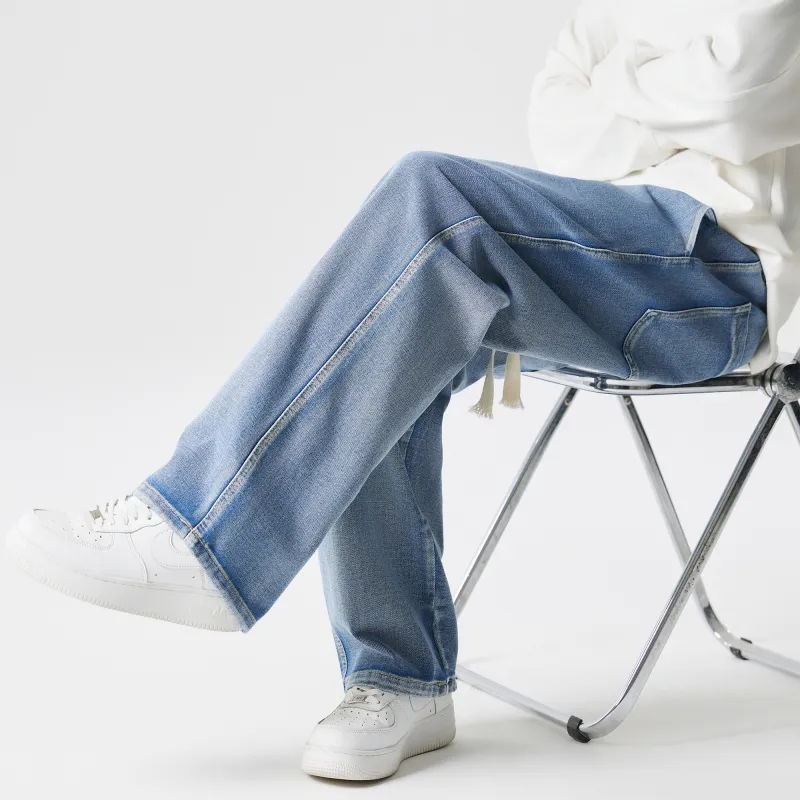 ZMOH Jeans Unisex-7