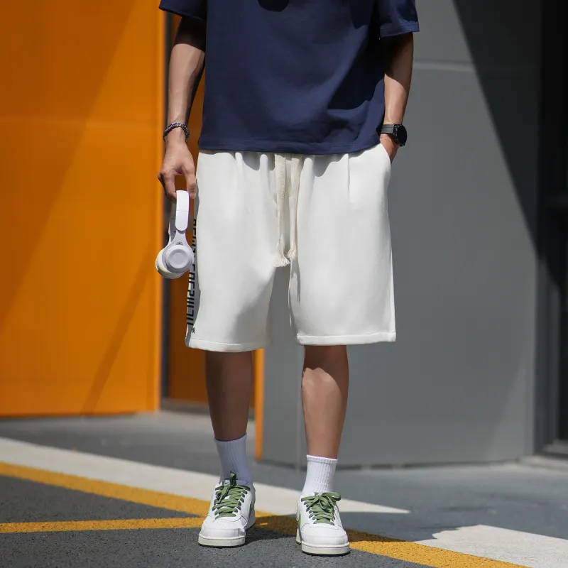 ZMOH Casual Shorts Unisex-17