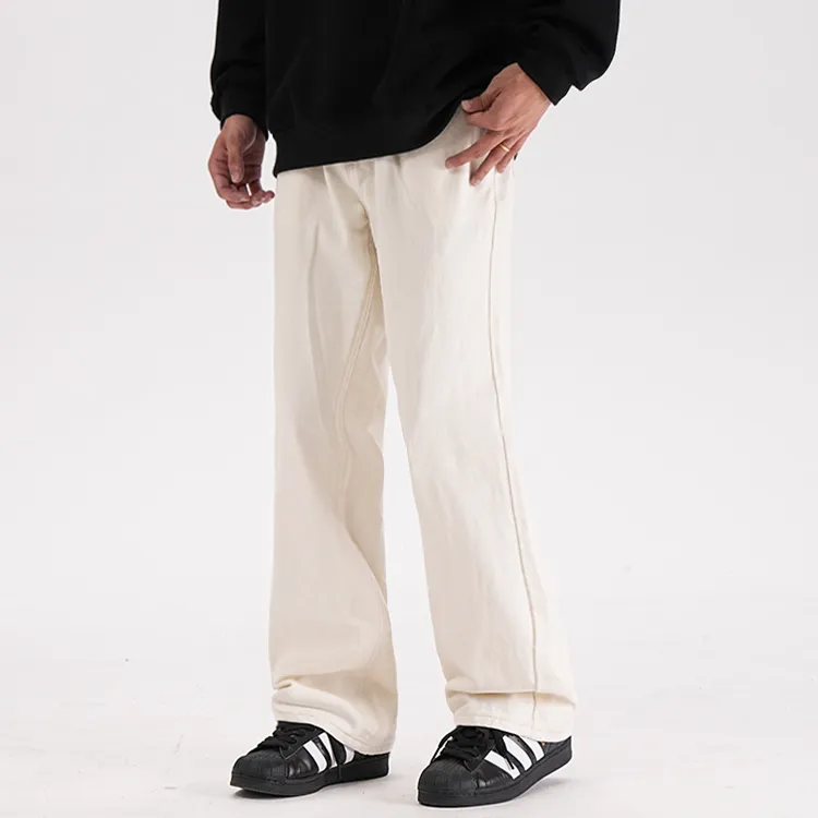 ZMOH Jeans Unisex-5