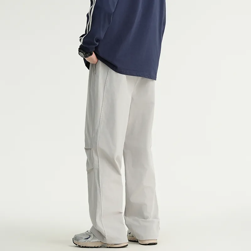 ZMOH Casual Pants Unisex Couple's-1