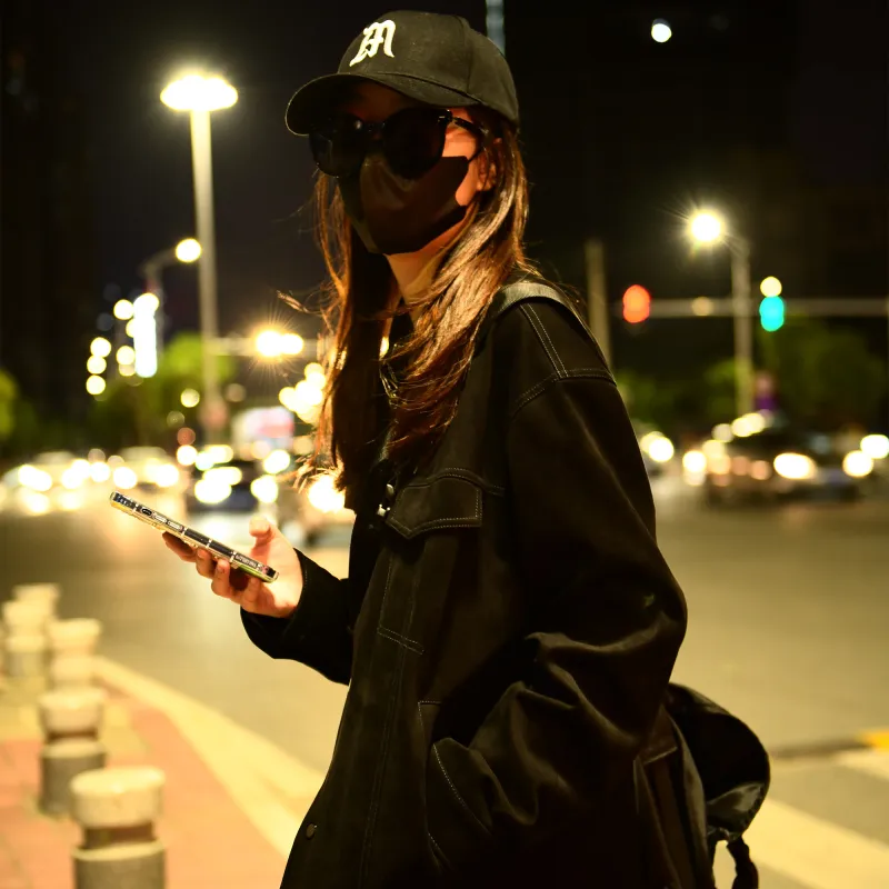 ZMOH Jackets Unisex-2