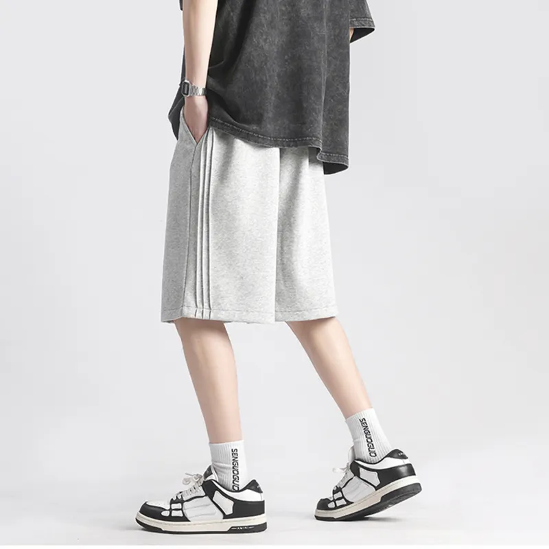 ZMOH Source Qi Series Casual Shorts Unisex-10
