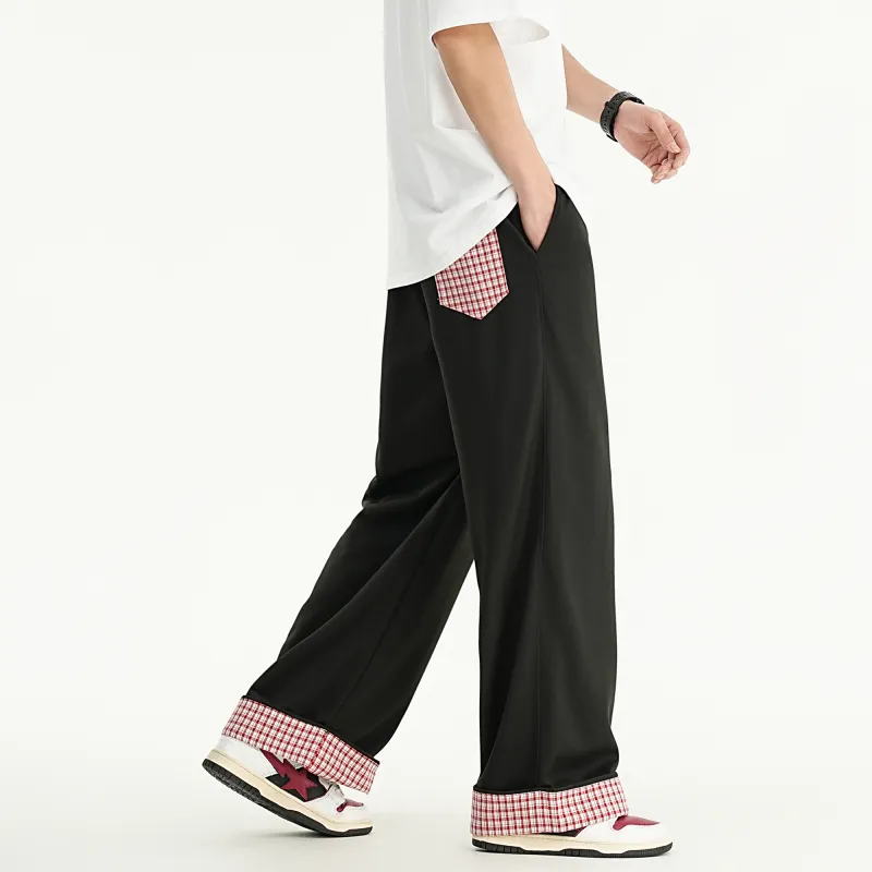 ZMOH Casual Pants Unisex-1