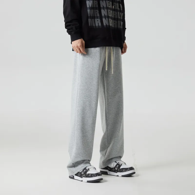 ZMOH Casual Pants Unisex-13