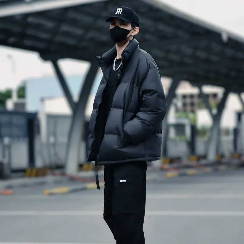ZMOH Down Jackets Unisex-3