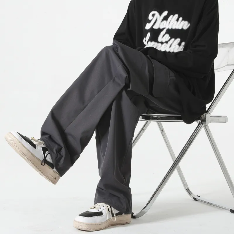ZMOH Cargo Pants Unisex-3